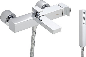 G3877600 Kirei смеситель для ванны с душевым набором 500_191_1428951